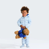 Combinezon Copii The North Face Baby Perrito One Piece   Combinezon Copii The North Face Baby Perrito One Piece