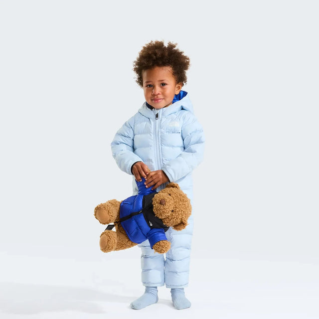Combinezon Copii The North Face Baby Perrito One Piece   Combinezon Copii The North Face Baby Perrito One Piece