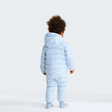 Combinezon Copii The North Face Baby Perrito One Piece   Combinezon Copii The North Face Baby Perrito One Piece