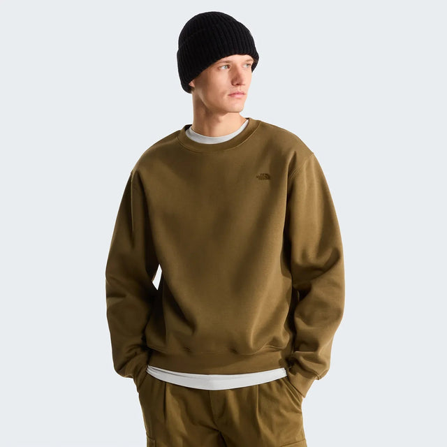 Bluza Barbati The North Face M TNF Essential Simple Dome Crew   Bluza Barbati The North Face M TNF Essential Simple Dome Crew