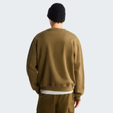 Bluza Barbati The North Face M TNF Essential Simple Dome Crew   Bluza Barbati The North Face M TNF Essential Simple Dome Crew