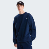 Bluza Barbati The North Face M TNF Essential Simple Dome Crew   Bluza Barbati The North Face M TNF Essential Simple Dome Crew