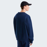 Bluza Barbati The North Face M TNF Essential Simple Dome Crew   Bluza Barbati The North Face M TNF Essential Simple Dome Crew