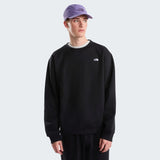 Bluza Barbati The North Face M TNF Essential Simple Dome Crew   Bluza Barbati The North Face M TNF Essential Simple Dome Crew