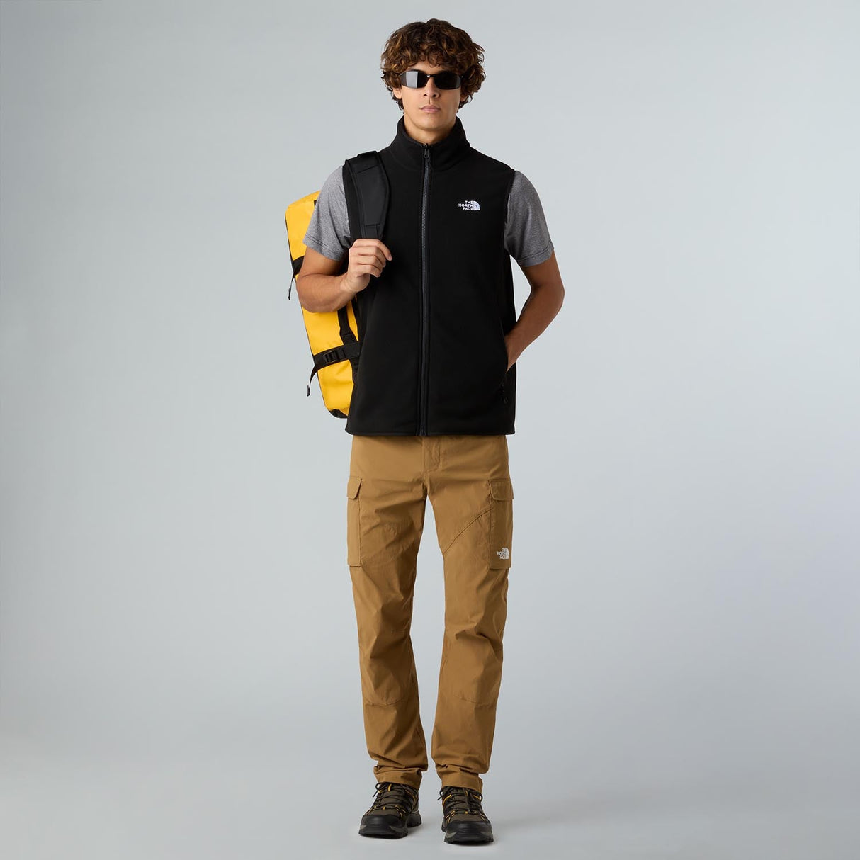 Vesta Barbati The North Face M Glacier Fleece