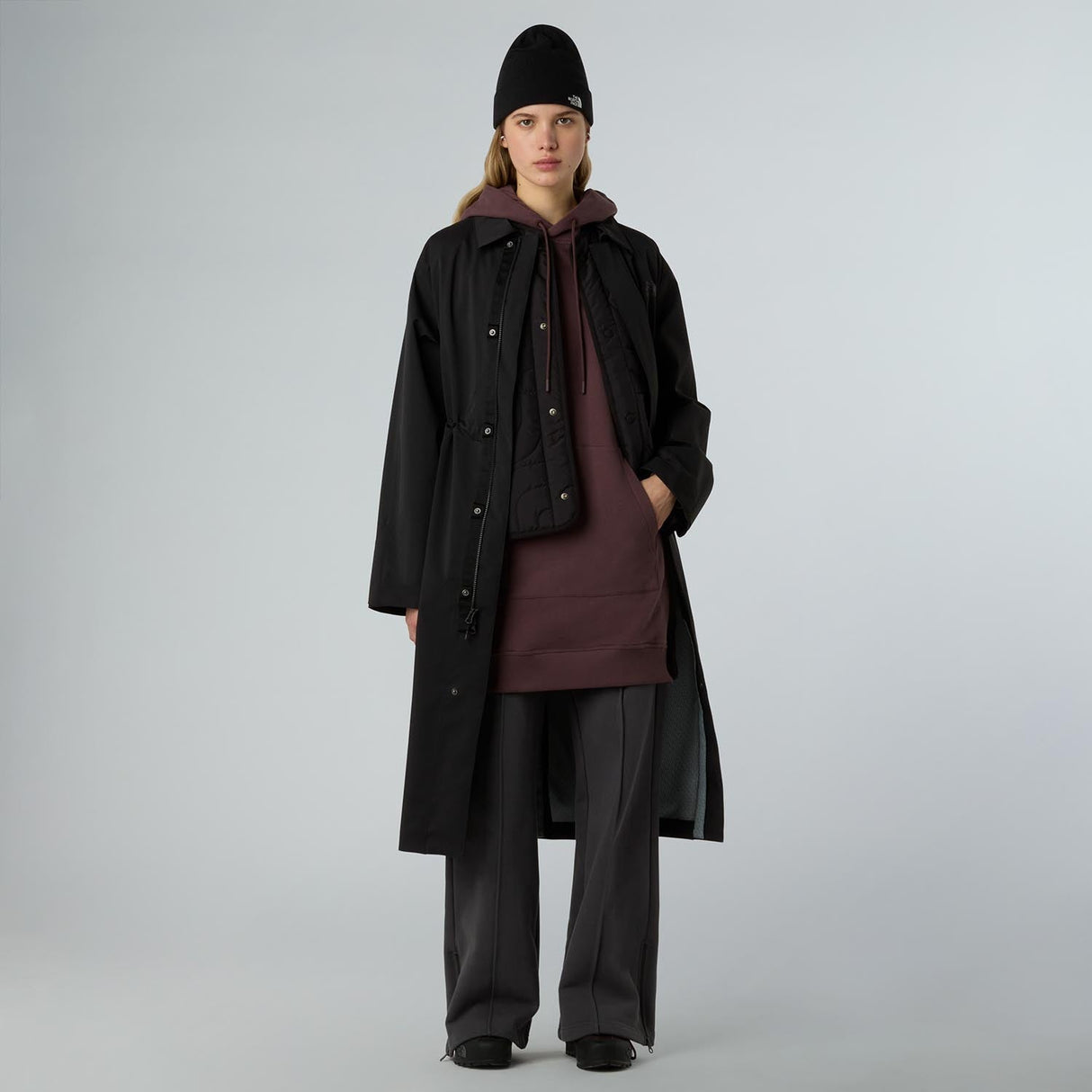 Geaca Femei The North Face W City Triclimate Parka