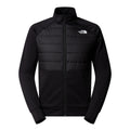 Polar Barbati The North Face M Reaxion 2.0 Fleece Hybrid Fz