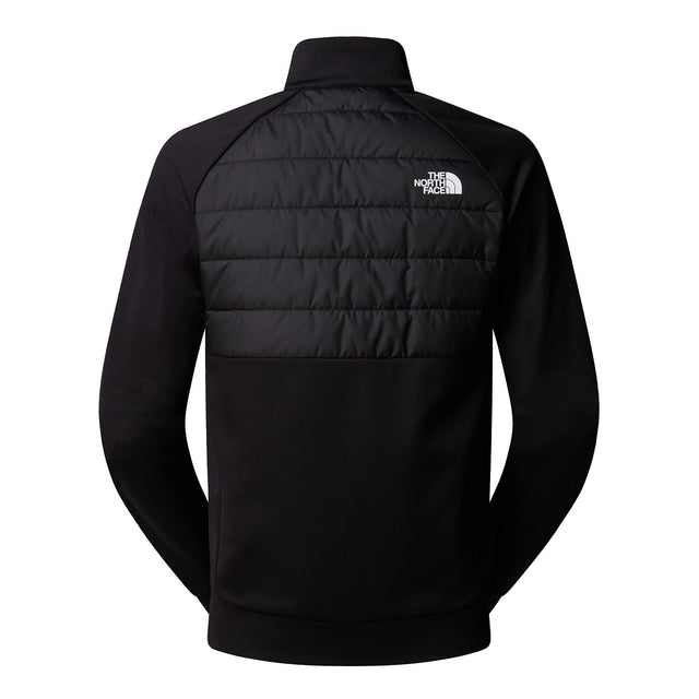 Polar Barbati The North Face M Reaxion 2.0 Fleece Hybrid Fz   Polar Barbati The North Face M Reaxion 2.0 Fleece Hybrid Fz