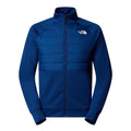 Polar Barbati The North Face M Reaxion 2.0 Fleece Hybrid Fz