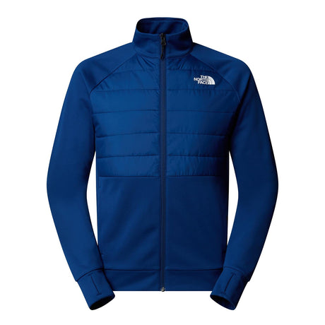 Polar Barbati The North Face M Reaxion 2.0 Fleece Hybrid Fz