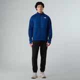 Polar Barbati The North Face M Reaxion 2.0 Fleece Hybrid Fz