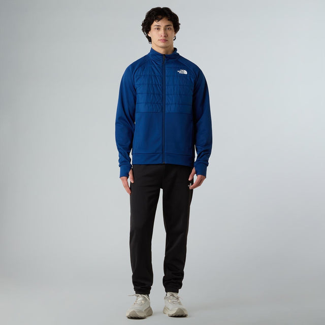 Polar Barbati The North Face M Reaxion 2.0 Fleece Hybrid Fz   Polar Barbati The North Face M Reaxion 2.0 Fleece Hybrid Fz