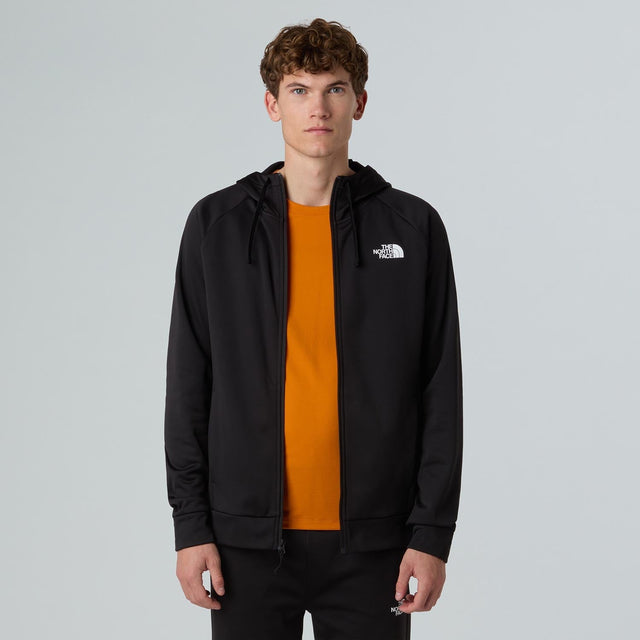 Polar Barbati The North Face M Reaxion 2.0 Hooded Fz   Polar Barbati The North Face M Reaxion 2.0 Hooded Fz
