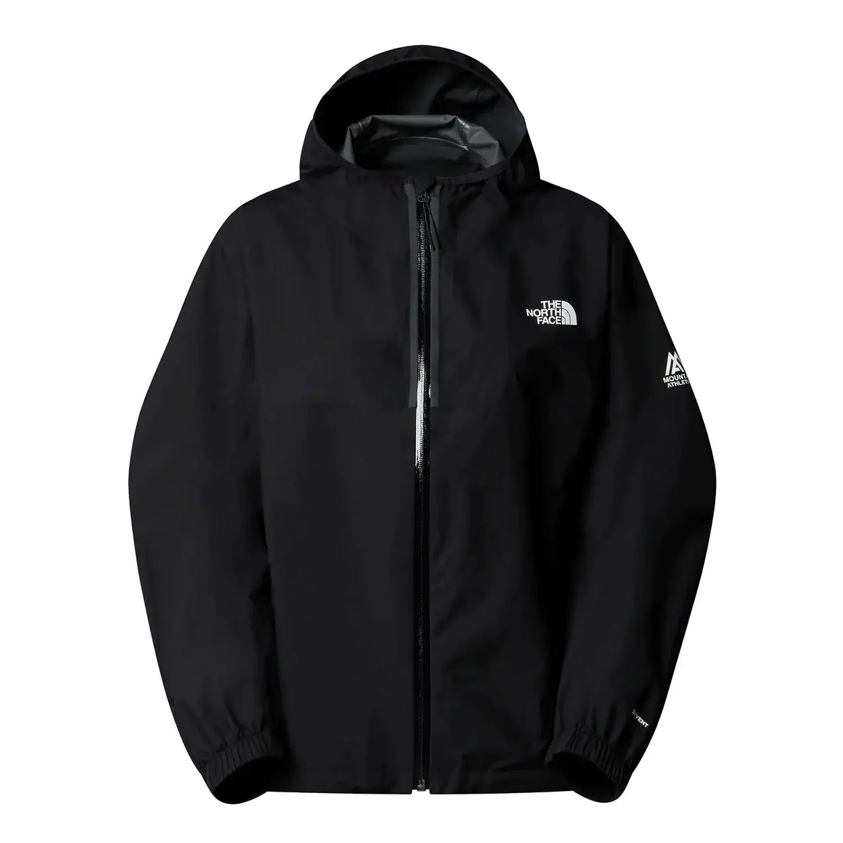 Geaca Femei The North Face W Mountain Athletics Rainlit   Geaca Femei The North Face W Mountain Athletics Rainlit
