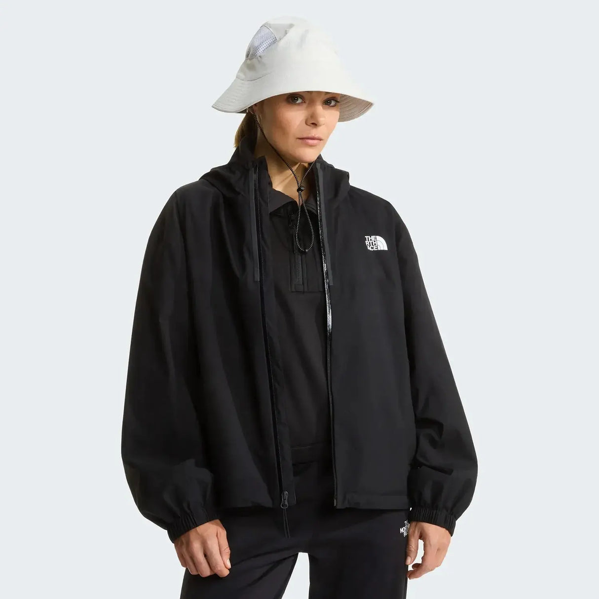 Geaca Femei The North Face W Mountain Athletics Rainlit   Geaca Femei The North Face W Mountain Athletics Rainlit