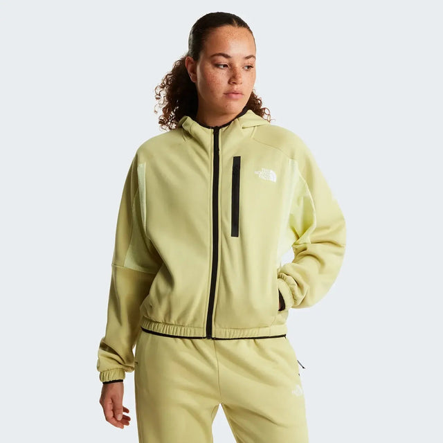 Polar Femei The North Face W Mountain Athletics Fleece Full Zip   Polar Femei The North Face W Mountain Athletics Fleece Full Zip