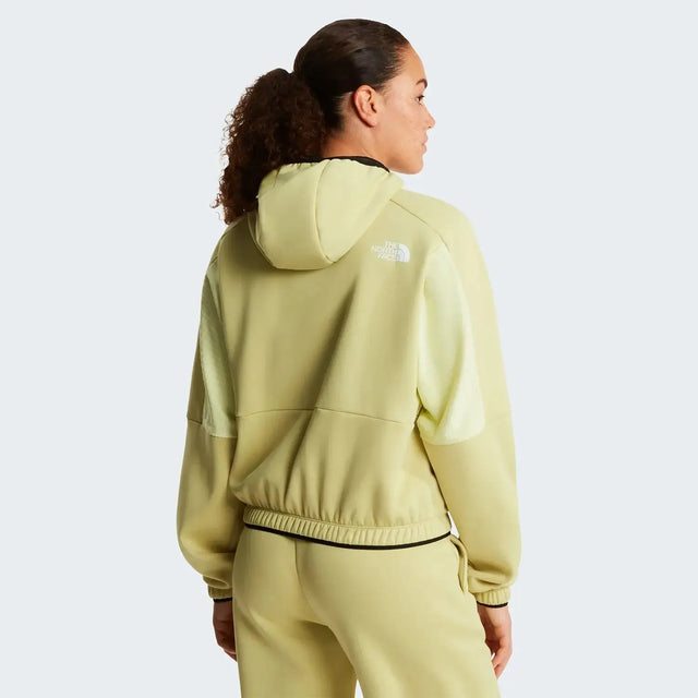 Polar Femei The North Face W Mountain Athletics Fleece Full Zip   Polar Femei The North Face W Mountain Athletics Fleece Full Zip