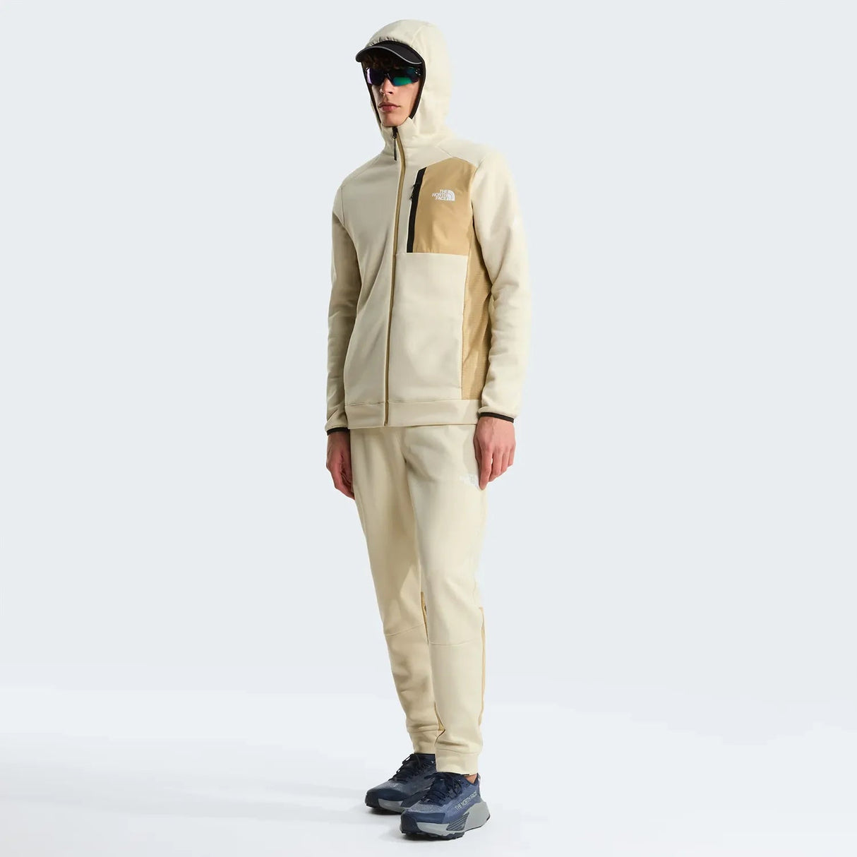 Polar Barbati The North Face M Mountain Athletics Fleece Fz   Polar Barbati The North Face M Mountain Athletics Fleece Fz