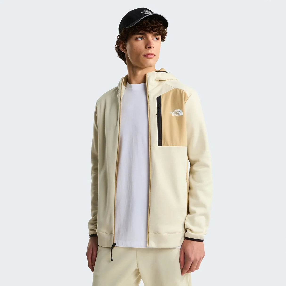 Polar Barbati The North Face M Mountain Athletics Fleece Fz   Polar Barbati The North Face M Mountain Athletics Fleece Fz