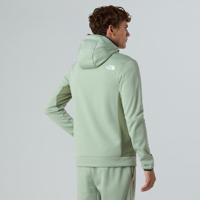 Polar Barbati The North Face M Mountain Athletics Fleece Fz   Polar Barbati The North Face M Mountain Athletics Fleece Fz