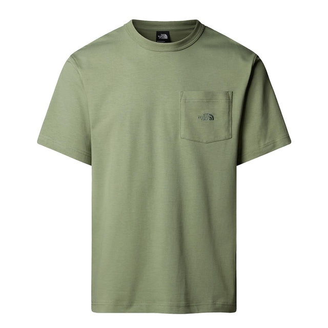 Tricou Barbati The North Face M Dome Relaxed Pocket   Tricou Barbati The North Face M Dome Relaxed Pocket