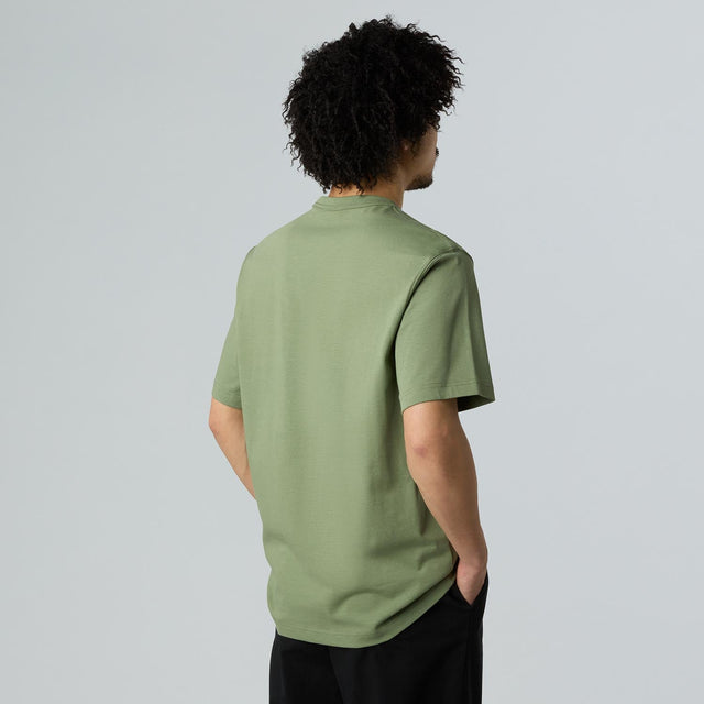 Tricou Barbati The North Face M Dome Relaxed Pocket   Tricou Barbati The North Face M Dome Relaxed Pocket