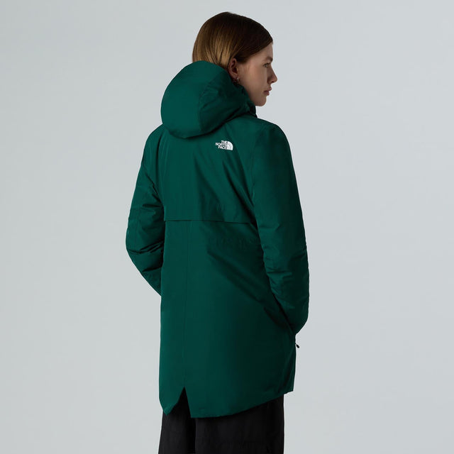 Geaca Femei The North Face W Hikesteller Insulated Parka   Geaca Femei The North Face W Hikesteller Insulated Parka