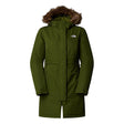 Geaca Femei The North Face W Zaneck Parka   Geaca Femei The North Face W Zaneck Parka