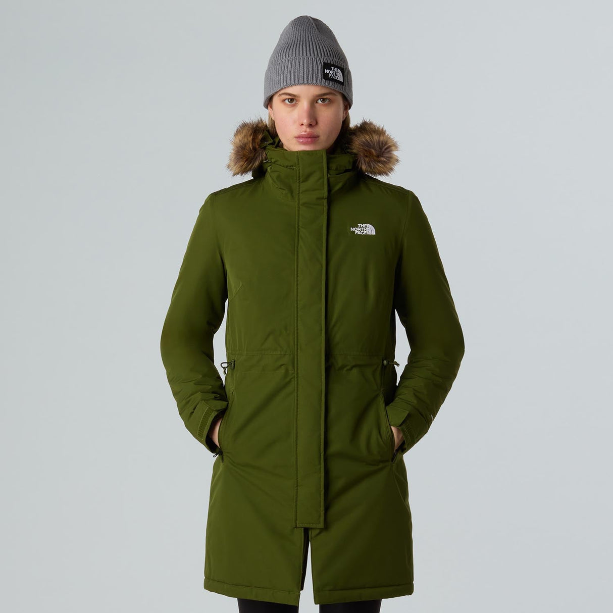 Geaca Femei The North Face W Zaneck Parka