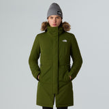 Geaca Femei The North Face W Zaneck Parka