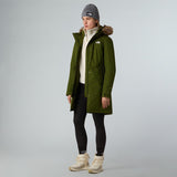 Geaca Femei The North Face W Zaneck Parka