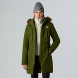 Geaca Femei The North Face W Zaneck Parka