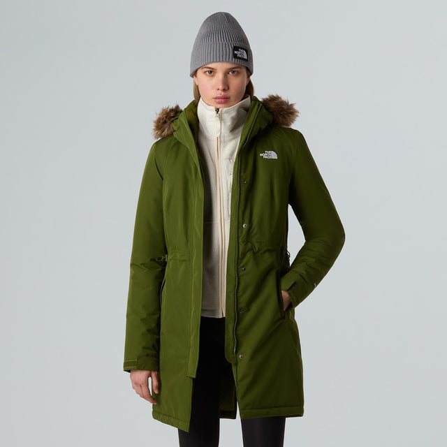 Geaca Femei The North Face W Zaneck Parka   Geaca Femei The North Face W Zaneck Parka
