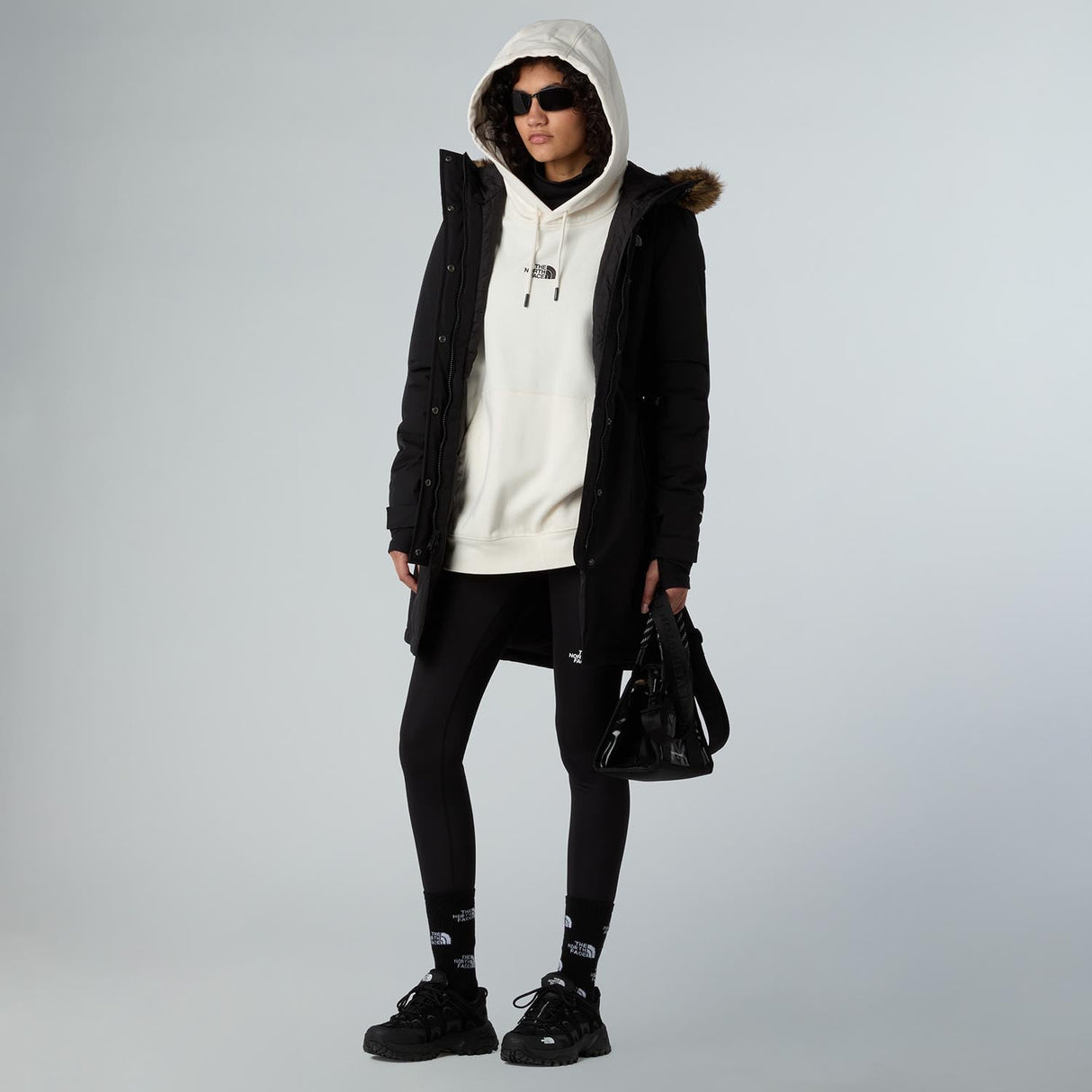 Geaca Femei The North Face W Zaneck Parka