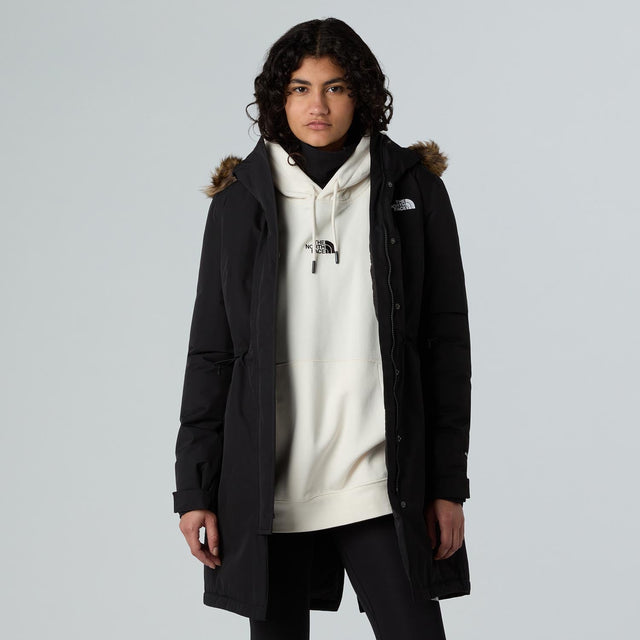 Geaca Femei The North Face W Zaneck Parka   Geaca Femei The North Face W Zaneck Parka