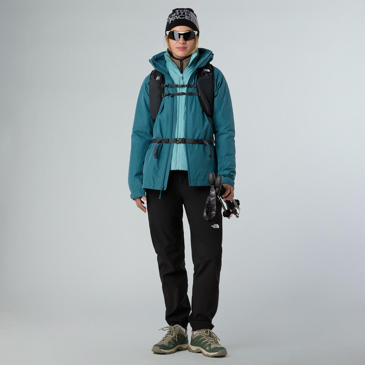 Geaca Femei The North Face W Inlux Triclimate