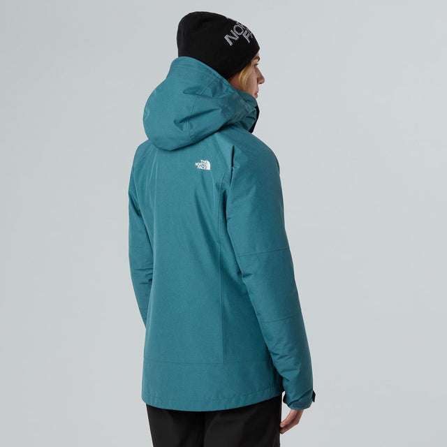 Geaca Femei The North Face W Inlux Triclimate   Geaca Femei The North Face W Inlux Triclimate