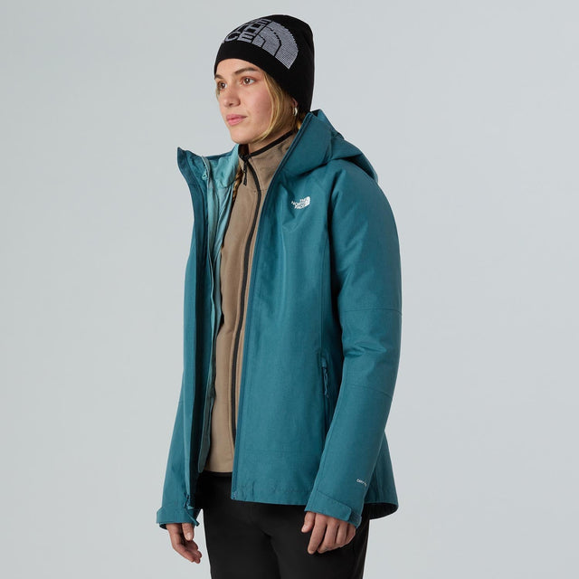 Geaca Femei The North Face W Inlux Triclimate   Geaca Femei The North Face W Inlux Triclimate