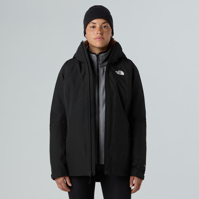 Geaca Femei The North Face W Inlux Triclimate   Geaca Femei The North Face W Inlux Triclimate