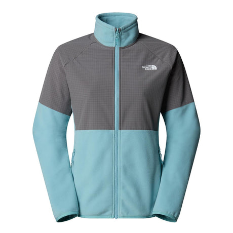 Polar Femei The North Face W Glacier Heavyweight Fz
