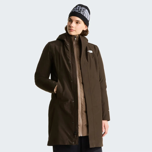 Geaca Femei The North Face W Suzanne Triclimate 2.0   Geaca Femei The North Face W Suzanne Triclimate 2.0