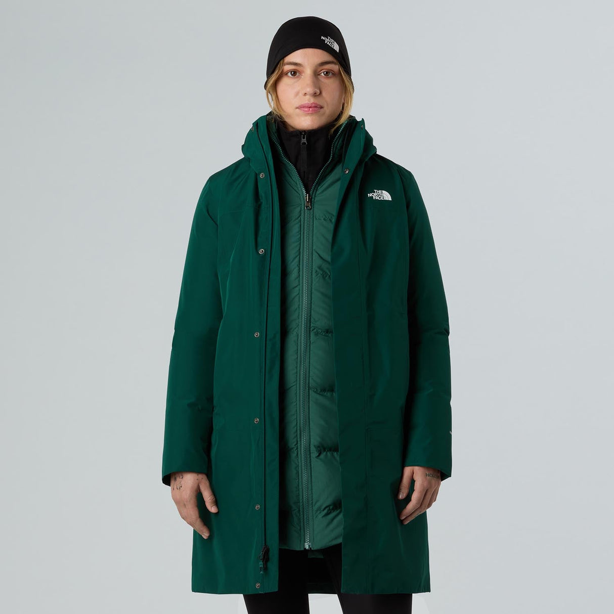 Geaca Femei The North Face W Suzanne Triclimate 2.0