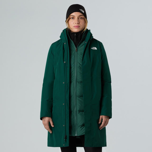 Geaca Femei The North Face W Suzanne Triclimate 2.0   Geaca Femei The North Face W Suzanne Triclimate 2.0