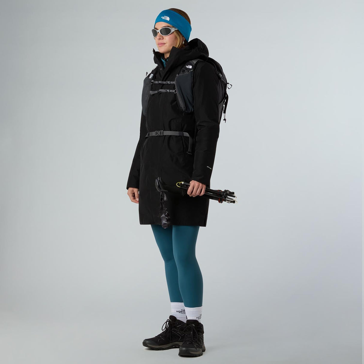 Geaca Femei The North Face W Suzanne Triclimate 2.0