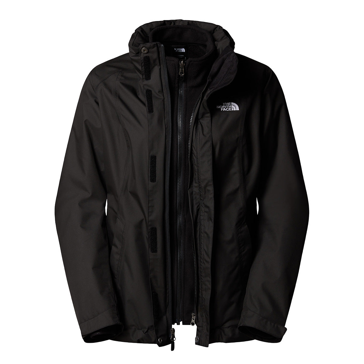 Geaca Femei The North Face W Evolve II Triclimate   Geaca Femei The North Face W Evolve II Triclimate