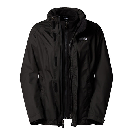 Geaca Femei The North Face W Evolve II Triclimate   Geaca Femei The North Face W Evolve II Triclimate