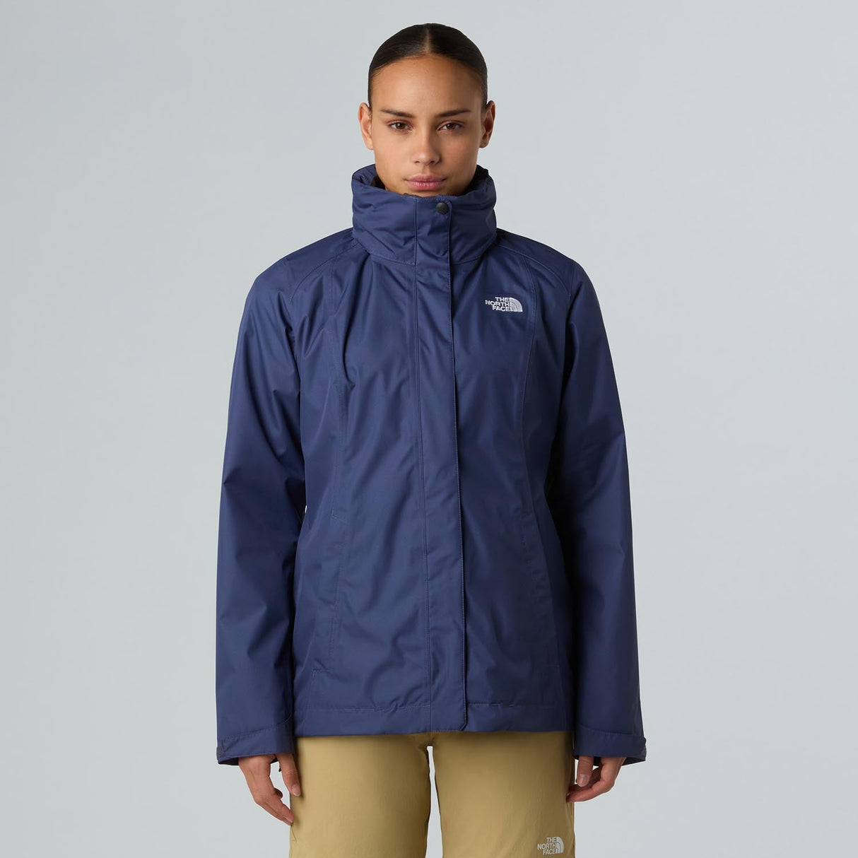 Geaca Femei The North Face W Evolve II Triclimate