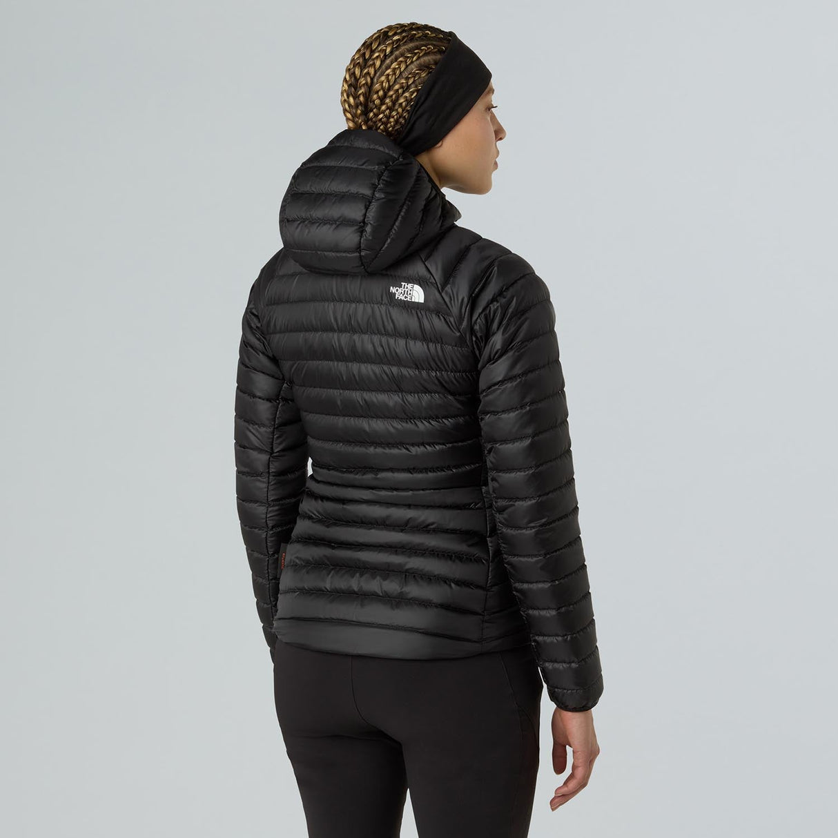 Geaca Femei The North Face W Bettaforca Lt Down Hooded