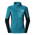 Polar Femei The North Face W Polartec Powergrid Stormgap