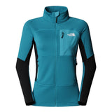 Polar Femei The North Face W Polartec Powergrid Stormgap